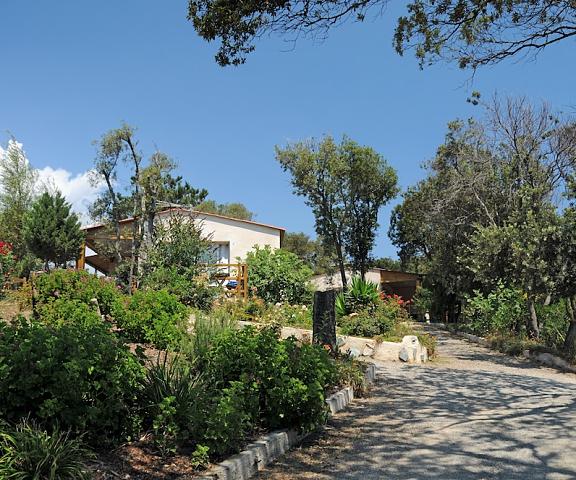 Riva Bella Naturiste Thalasso & Spa Resort Corsica Linguizzetta Exterior Detail
