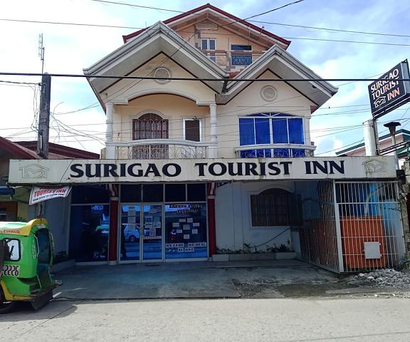 Surigao Tourist Inn Main Caraga Surigao Facade