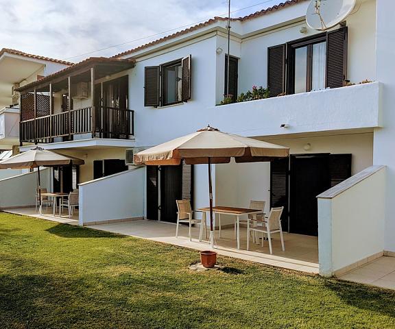 Villa Karina - Near Achladies Beach Thessalia Skiathos Terrace