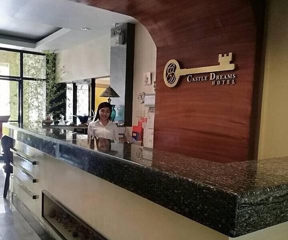 Castle Dreams Hotel Davao Region Davao Lobby