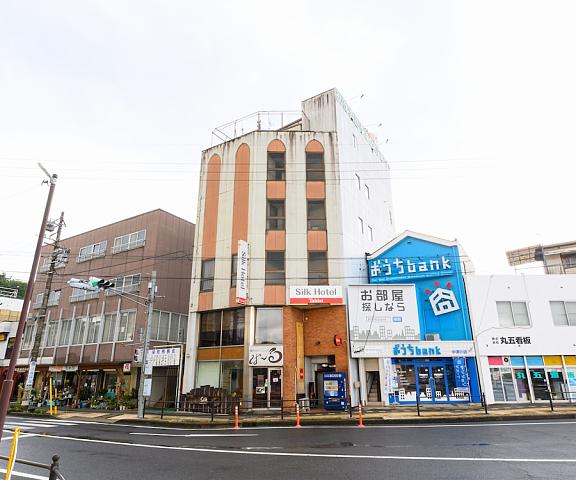 Tabist Silk Hotel Nakatsugawa Gifu (prefecture) Nakatsugawa Exterior Detail