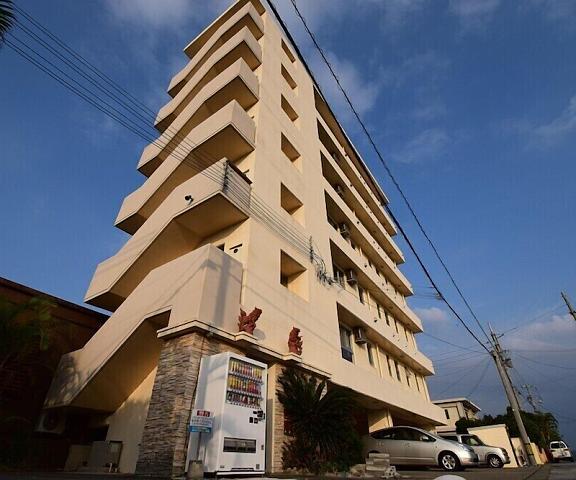 Family Condominium MILLER'S 2F Okinawa (prefecture) Yomitan Exterior Detail