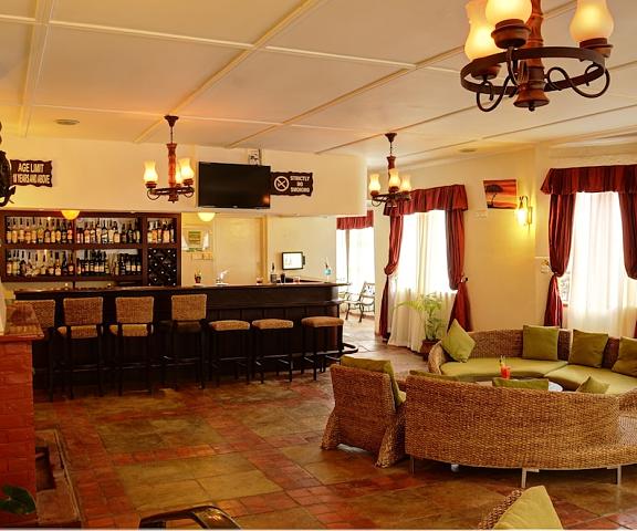 The White Rhino Hotel null Nyeri Interior Entrance
