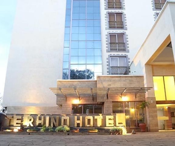 The White Rhino Hotel null Nyeri Facade