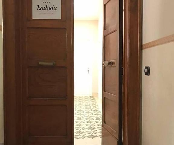 Casa Isabela Luxury Rooms Basilicata Melfi Entrance