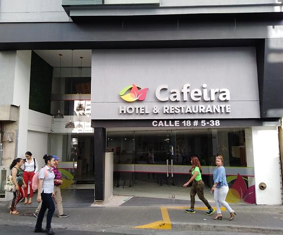 Hotel Cafeira Risaralda Pereira Exterior Detail