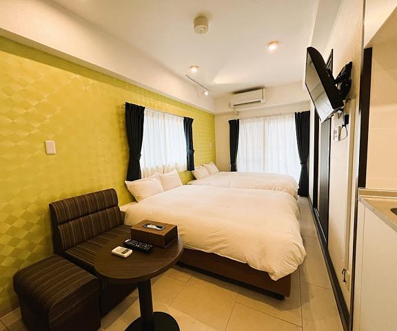 BiBi Hotel FUTENMA Okinawa (prefecture) Ginowan Room