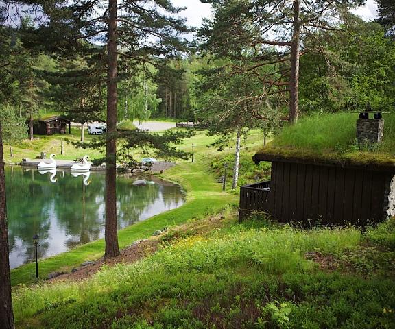 Hunderfossen Leiligheter Hafjell Oppland (county) Lillehammer Lake