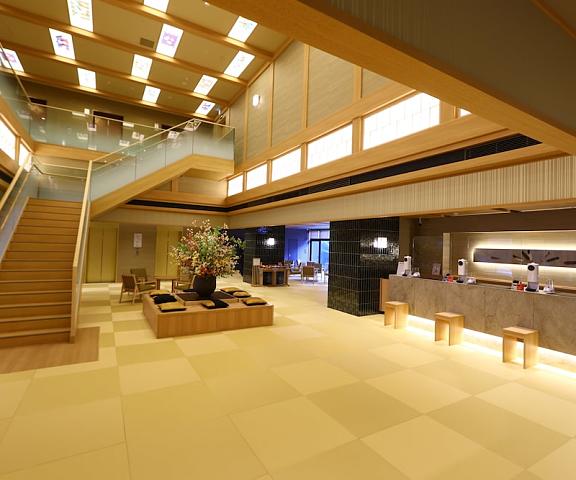 TENNENONSEN DANDANNOYU ONYADONONOMATSUE Shimane (prefecture) Matsue Reception