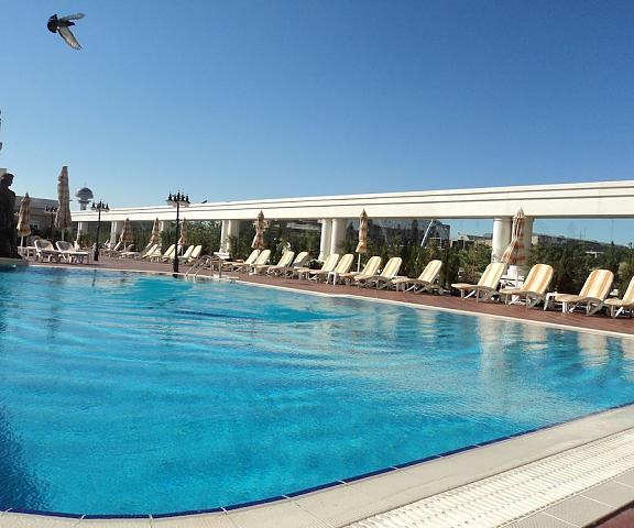 Buyukhanli Park Hotel Deluxe & Residence - Special Class Ankara (and vicinity) Ankara Terrace