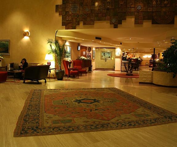 Buyukhanli Park Hotel Deluxe & Residence - Special Class Ankara (and vicinity) Ankara Interior Entrance