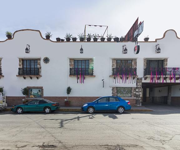 Hotel Olimpia Coahuila Monclova Facade