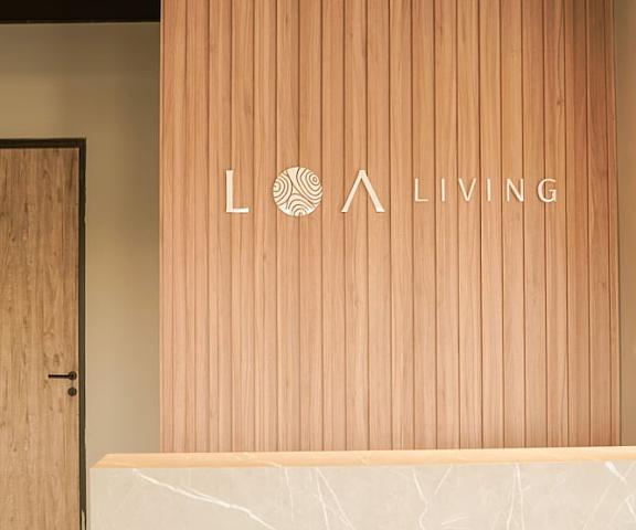 LOA Living Solo Baru Central Java Grogol Reception