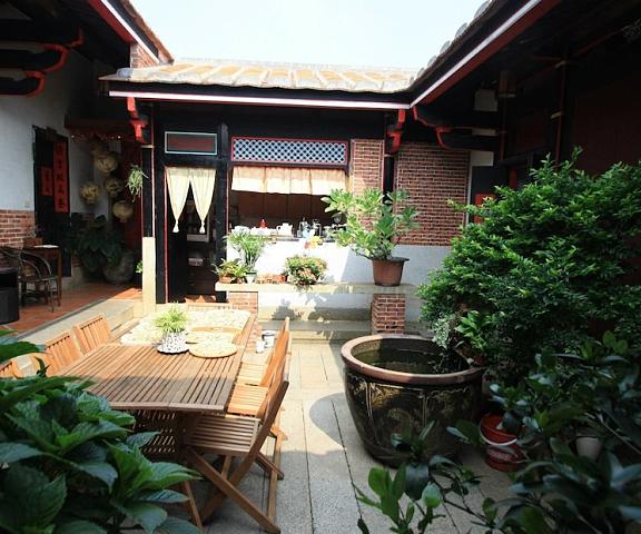 Tan Gu Shou Jin Guesthouse 1 Shanxi Jincheng Terrace
