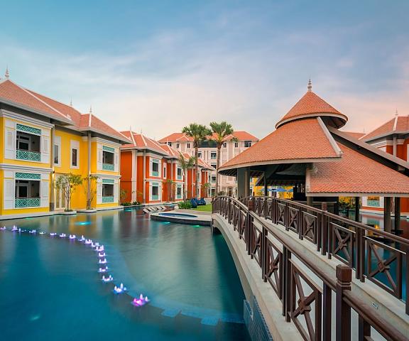 The Royal Family Suites by Memoire Palace Resort & Spa Siem Reap Siem Reap Facade