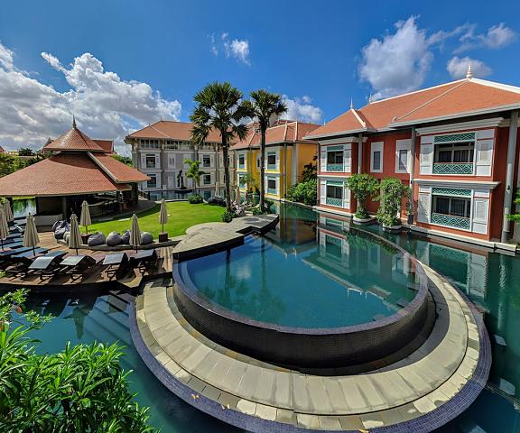The Royal Family Suites by Memoire Palace Resort & Spa Siem Reap Siem Reap Facade