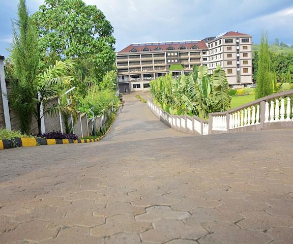FK Resort & Spa null Nyeri Entrance