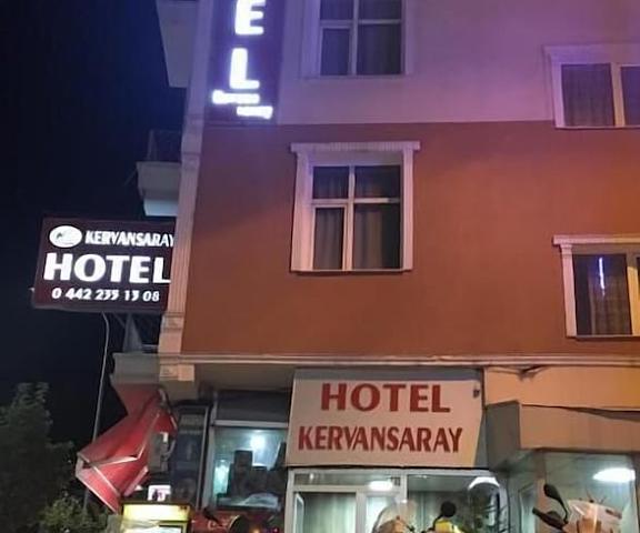 Hotel Kervansaray Erzurum Erzurum Exterior Detail