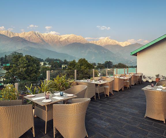Infinitea Centric Dharamshala Himachal Pradesh Dharamshala Hotel View