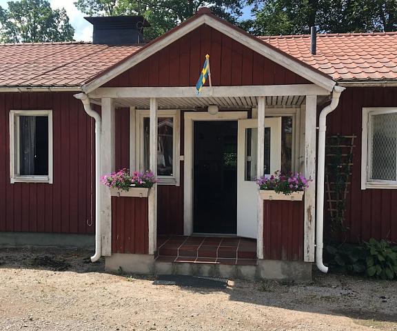 Moshults Vandrarhem Kalmar County Emmaboda Entrance