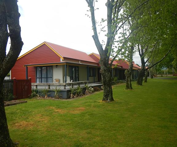 Oak Estate Motor Lodge Wellington Region Greytown Interior Entrance