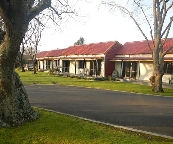 Oak Estate Motor Lodge Wellington Region Greytown Facade