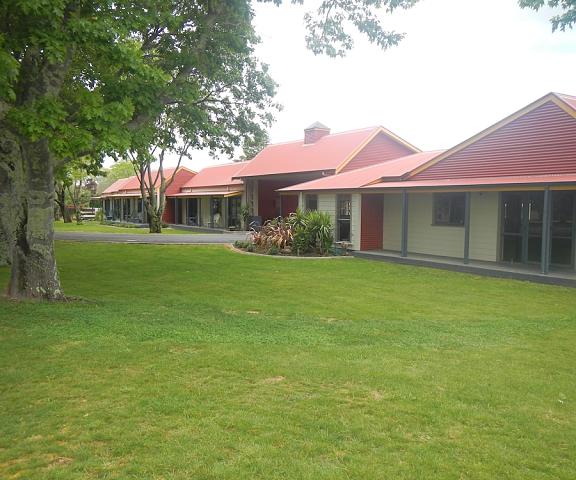 Oak Estate Motor Lodge Wellington Region Greytown Exterior Detail