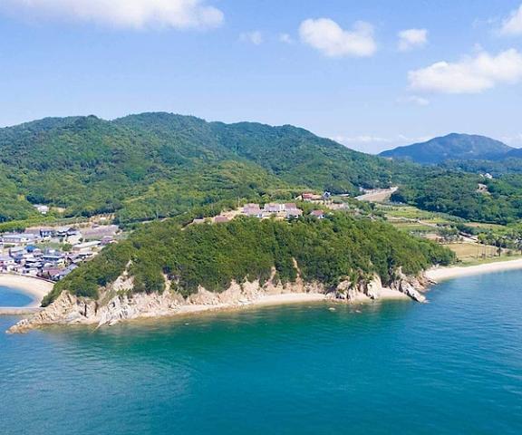 Yururi Kagawa (prefecture) Tonosho Beach