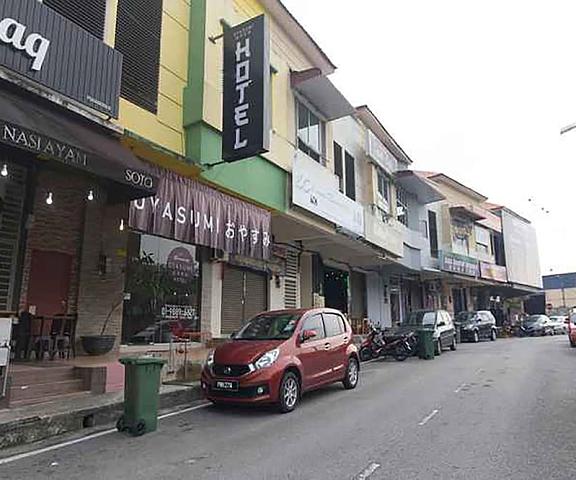 Oyasumi Hotel Kedah Kulim Facade
