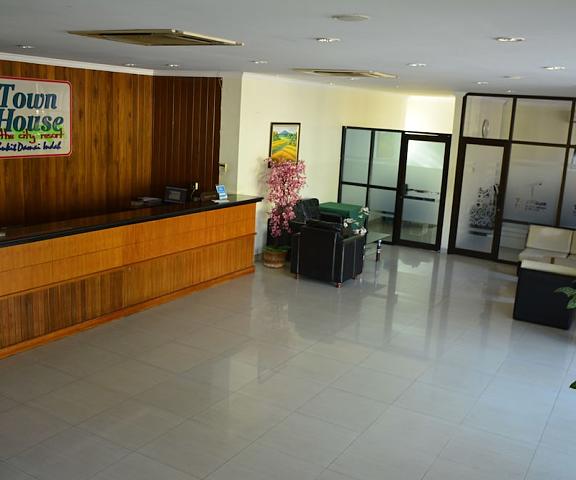 BDI Townhouse Hotel & Residence Balikpapan null Balikpapan Reception