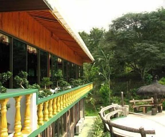 Sepilok Jungle Resort Sabah Sandakan Exterior Detail