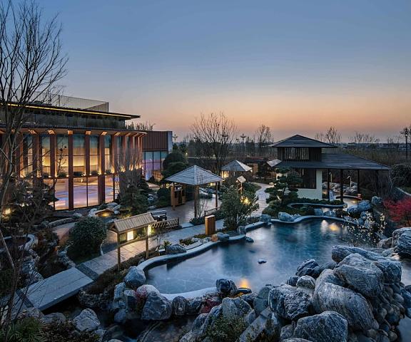 Ocean Spring Resort Chengdu - MGallery Sichuan Chengdu Exterior Detail