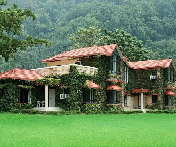 WelcomHeritage Corbett Ramganga Resort Uttaranchal Corbett Hotel Exterior