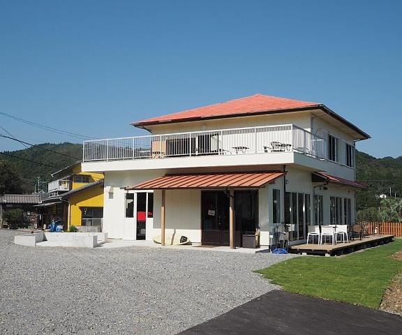 Guesthouse & Beach Cafe Fuego, Hostel Miyazaki (prefecture) Hyuga Exterior Detail