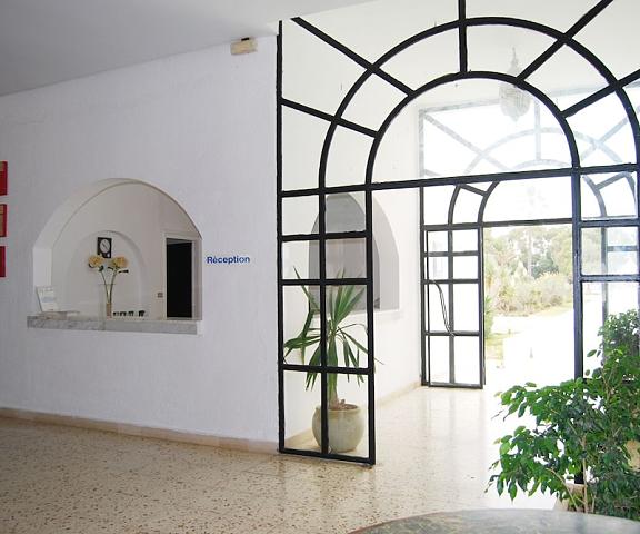 Hôtel El Andalous null Soliman Interior Entrance