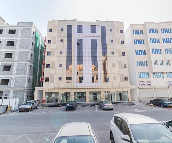 Super OYO 106 Muscat Grand Hotel Apartment null Seeb Facade
