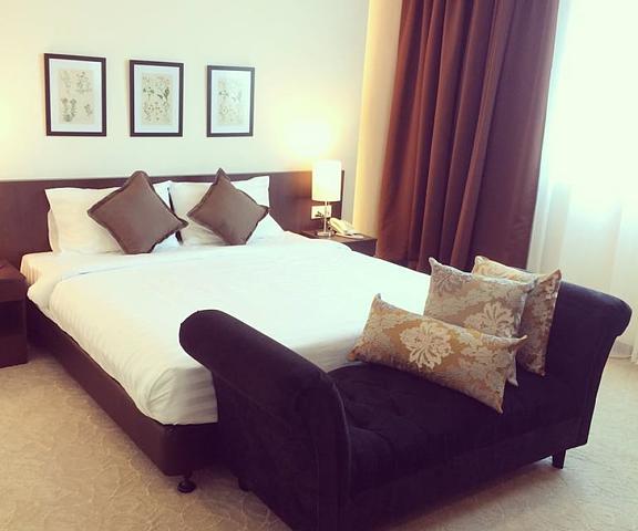 The View Hotel Johor segamat Room