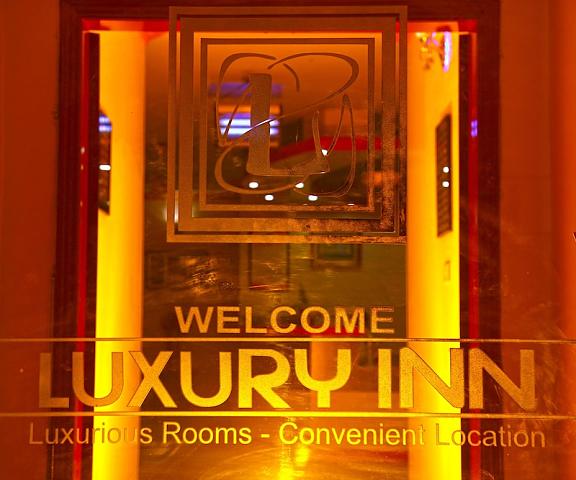 Luxury Inn null Karachi Interior Entrance