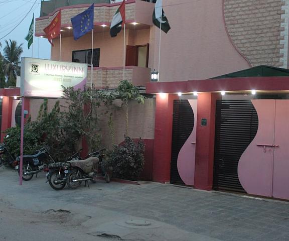 Luxury Inn null Karachi Exterior Detail