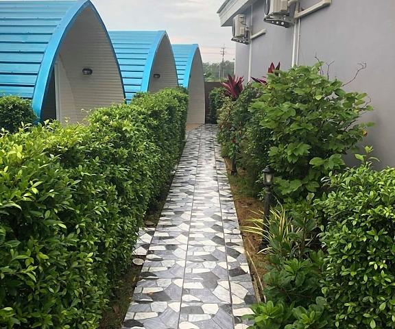 Inboxhome resort Rayong Province Klaeng Property Grounds