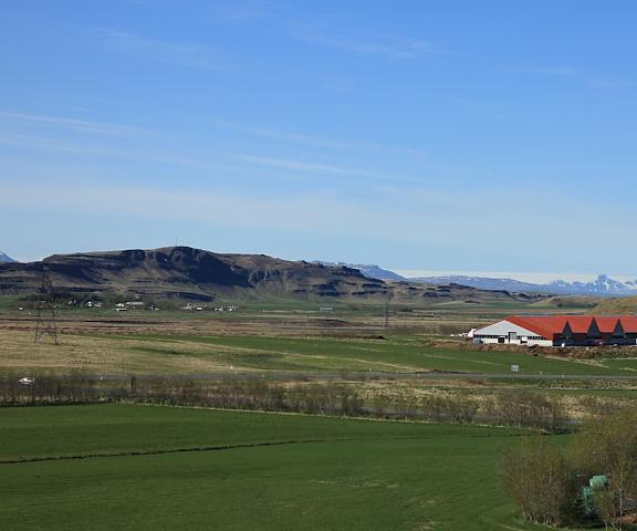 Klettar Tower Iceland South Iceland Selfoss Land View from Property