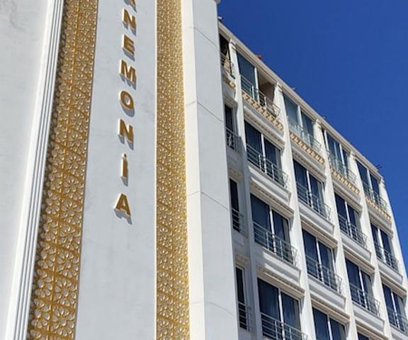 Anemonia Hotel null Anamur Exterior Detail