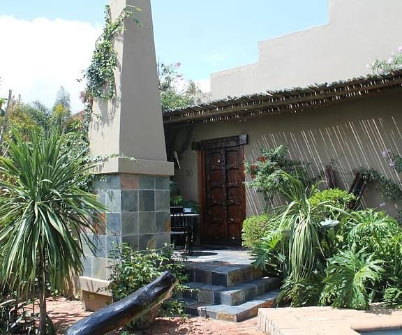 African Roots Guest House Limpopo Polokwane Exterior Detail
