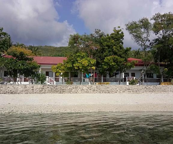 Island Front Bangcogon Resort and Restaurant null Oslob Facade