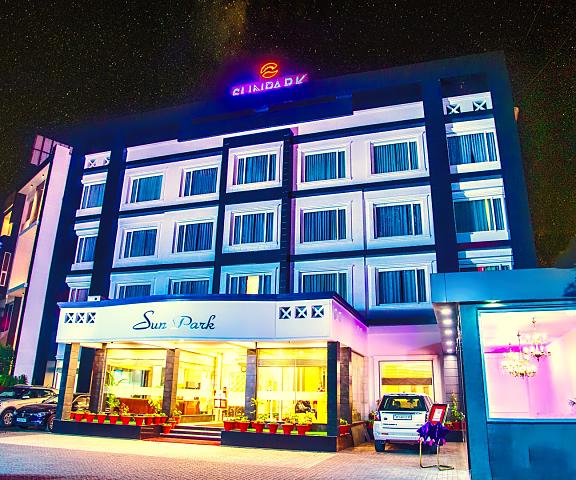 Sun Park Resort, Chandigarh Punjab Zirakpur Hotel Exterior