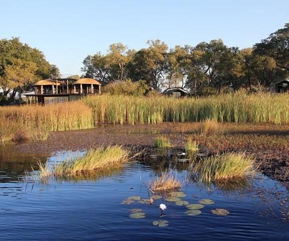 Nkasa Lupala Tented Lodge null Sangwali Lake