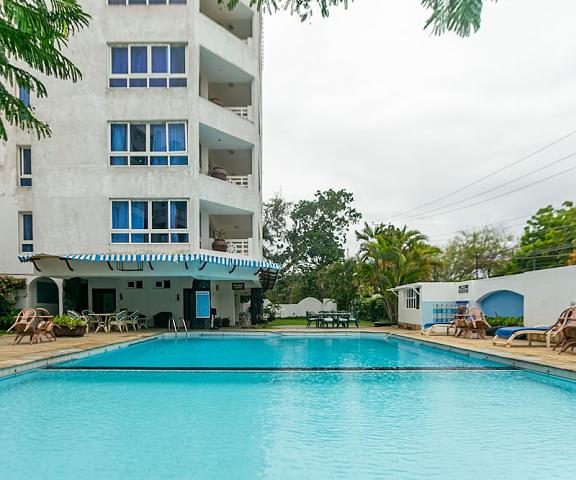 Sunrise Resort Apartments & Spa null Mombasa Exterior Detail