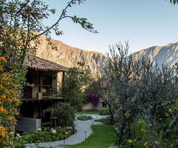 Andenia Sacred Valley, a Member of Design Hotels Cusco (region) Calca Exterior Detail