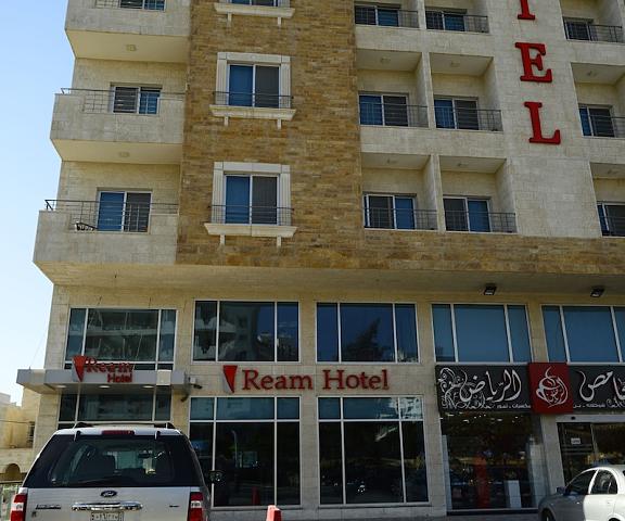 Ream Hotel Amman null Amman Facade