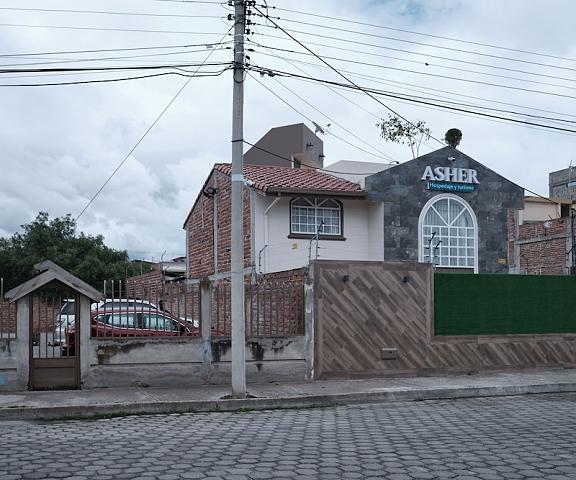 Asher Hospedaje y Turismo Chimborazo Riobamba Facade